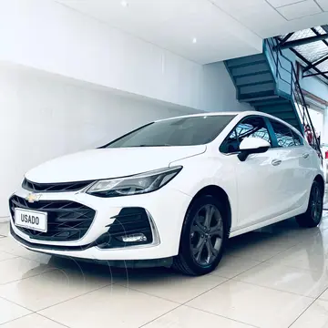 Chevrolet Cruze LTZ Aut usado (2022) color Blanco precio $25.300.000