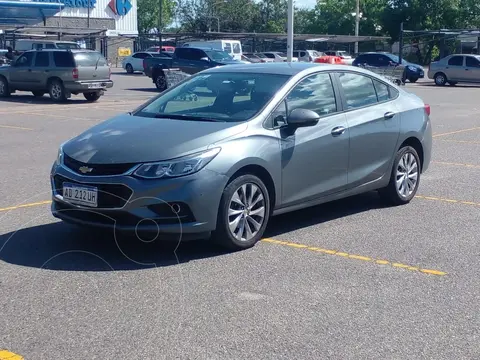 Chevrolet Cruze LT usado (2018) color Gris precio $23.900.000