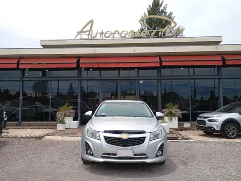 Chevrolet Cruze LTZ usado (2013) color Gris precio $18.000.000