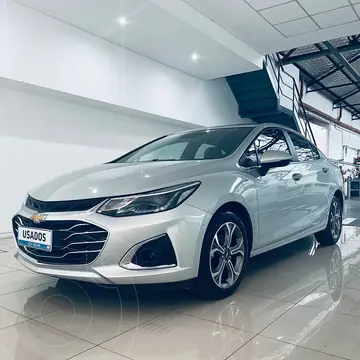 foto Chevrolet Cruze Premier Aut usado (2021) color Plata precio $25.300.000