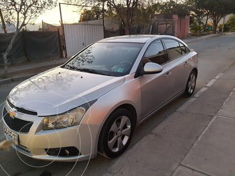 Chevrolet Cruze 1.8 usado (2010) color Gris precio $5.300.000