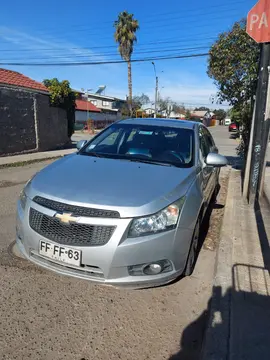 Chevrolet Cruze 1.8 LS Aut Full usado (2013) color Gris Acero precio $5.600.000