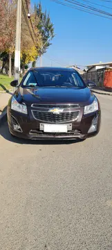 Chevrolet Cruze 1.8 LS usado (2014) color Marron precio $5.990.000