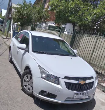 Chevrolet Cruze 1.8 LS Plus usado (2011) color Blanco precio $4.300.000