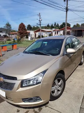 Chevrolet Cruze 1.8 LS Aut Full usado (2011) color Beige precio $4.600.000