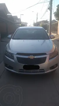 Chevrolet Cruze 1.8 LS Aut usado (2012) color Gris precio $5.500.000