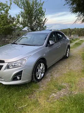 Chevrolet Cruze 1.8 Aut Full usado (2013) color Plata precio $6.200.000
