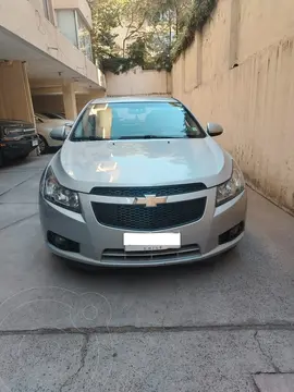 Chevrolet Cruze 1.8 LS Aut usado (2010) color Gris precio $4.400.000