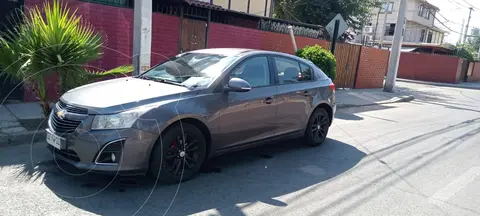 Chevrolet Cruze 1.8 LS usado (2015) color Gris precio $7.000.000