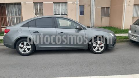foto Chevrolet Cruze 1.8 Aut Full usado (2011) color Gris Oscuro precio $4.400.000