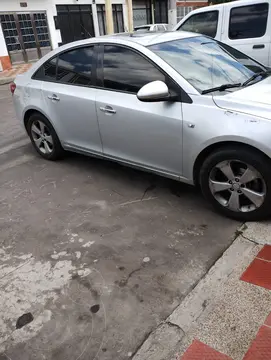 Chevrolet Cruze 1.8L usado (2011) color Plata precio $27.500.000