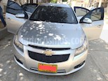 Chevrolet Cruze LT Turbo usado (2011) color Plata precio $24.000.000