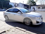 Foto venta Auto usado Chevrolet Cruze LT (2013) color Gris