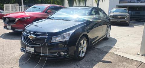 foto Chevrolet Cruze LTZ Turbo Aut usado (2014) color Carbón precio $169,000