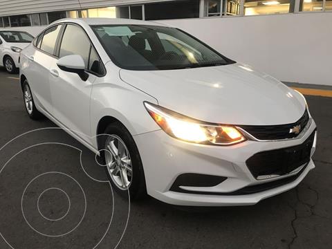 Chevrolet Cruze LS Aut usado (2017) color Blanco precio $229,000