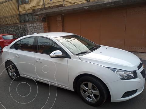 foto Chevrolet Cruze Paq C usado (2011) color Blanco precio $110,000