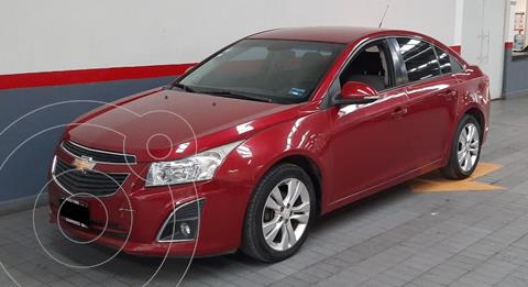 foto Chevrolet Cruze LS Aut usado (2013) color Rojo precio $125,000