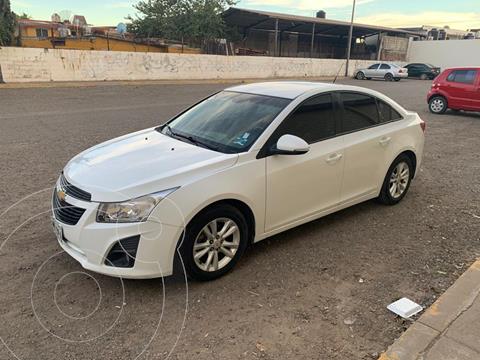 Chevrolet Cruze LS usado (2014) color Blanco Galaxia precio $130,000