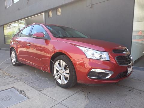 foto Chevrolet Cruze LT Aut usado (2015) color Rojo precio $199,800