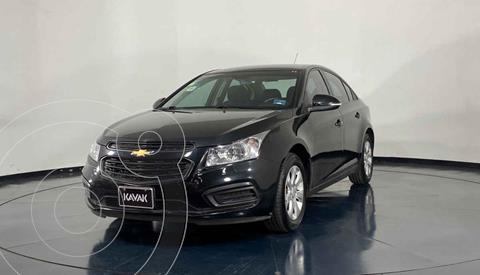 foto Chevrolet Cruze LS Aut usado (2016) color Negro precio $198,999