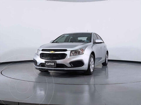 foto Chevrolet Cruze LS Aut usado (2016) color Plata precio $193,999