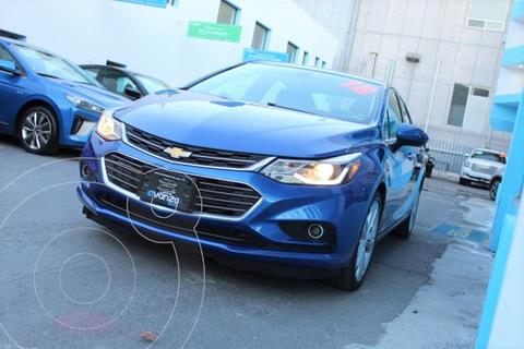 Chevrolet Cruze Premier Aut usado (2018) color Azul precio $319,000