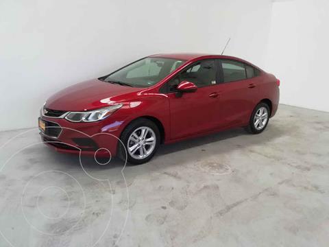 foto Chevrolet Cruze LS usado (2017) color Rojo precio $220,000