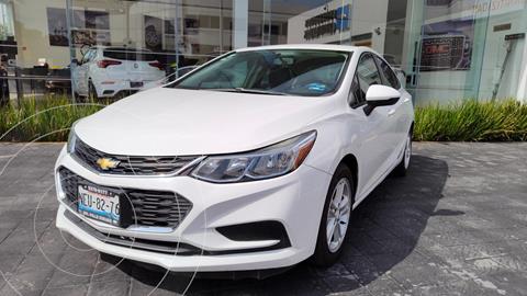 foto Chevrolet Cruze LS Aut usado (2017) color Blanco precio $225,000