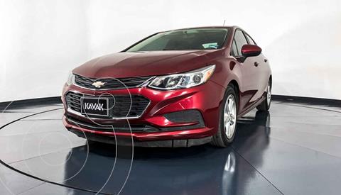 foto Chevrolet Cruze LS usado (2017) color Gris precio $212,999