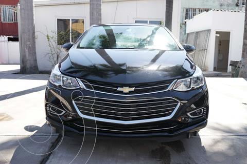 Chevrolet Cruze LT Aut usado (2018) color Negro precio $279,000