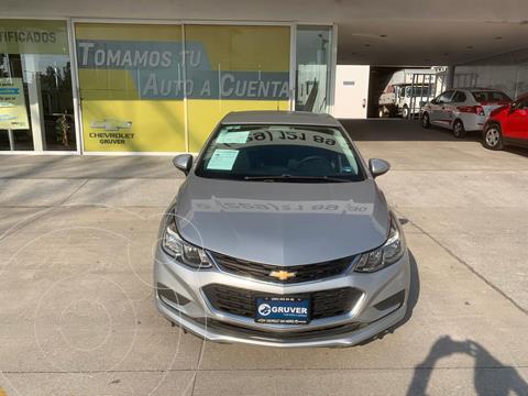 foto Chevrolet Cruze LS usado (2018) color Plata Dorado precio $245,000