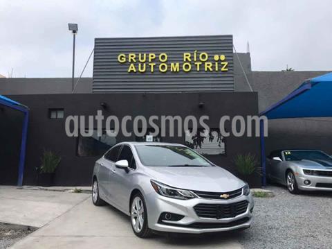 foto Chevrolet Cruze Premier Aut usado (2018) color Plata precio $259,000