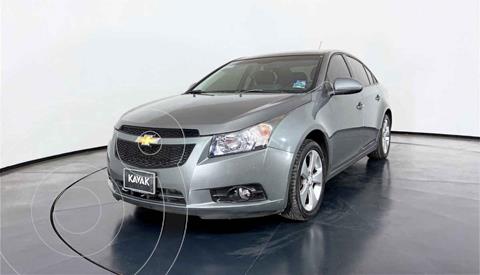 foto Chevrolet Cruze Paq A usado (2012) color Gris precio $117,999