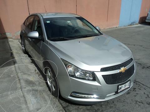 foto Chevrolet Cruze LS Aut usado (2012) color Plata precio $117,000