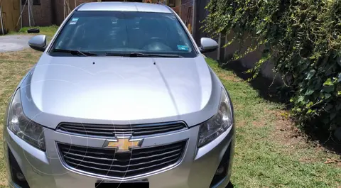 Chevrolet Cruze LS Aut usado (2014) color Plata precio $148,000