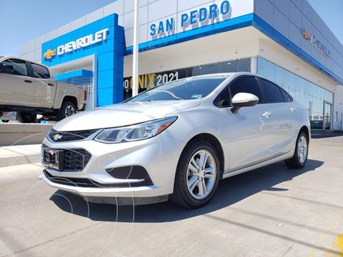 foto Chevrolet Cruze LS Aut usado (2017) color Plata Dorado precio $219,700