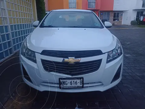 Chevrolet Cruze LT usado (2013) color Blanco precio $89,000