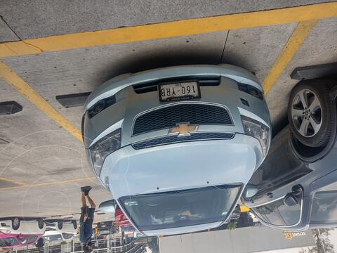 Chevrolet Cruze Paq F usado (2012) color Azul Claro precio $125,000