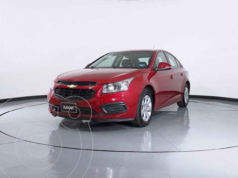 Chevrolet Cruze LS Aut usado (2016) color Rojo precio $191,999