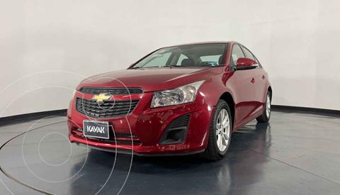 foto Chevrolet Cruze LS Aut usado (2014) color Rojo precio $142,999