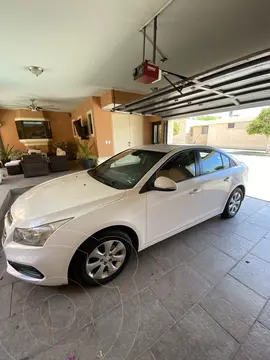 Chevrolet Cruze LS Aut usado (2016) color Blanco precio $105,000