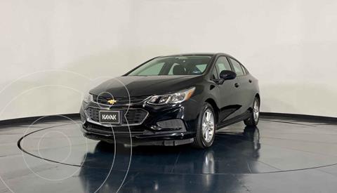 Chevrolet Cruze LS Aut usado (2017) color Negro precio $243,999