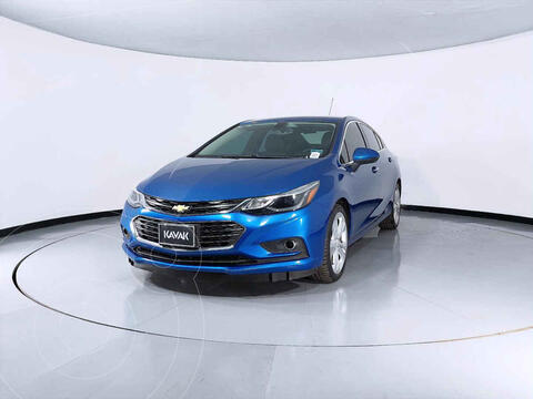foto Chevrolet Cruze Premier Aut usado (2016) color Azul precio $245,999