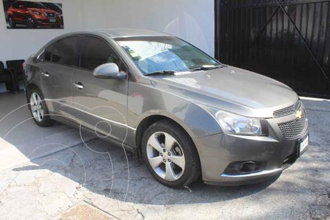 foto Chevrolet Cruze Paq A usado (2012) color Gris precio $142,000