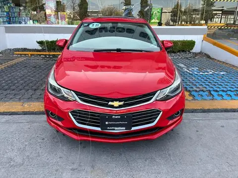 foto Chevrolet Cruze Premier Aut financiado en mensualidades enganche $105,000 mensualidades desde $4,794