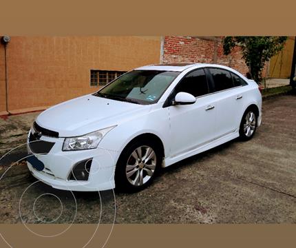 foto Chevrolet Cruze LT Aut usado (2013) color Blanco Galaxia precio $130,000