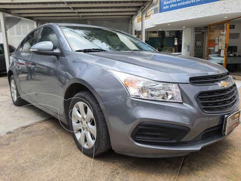 foto Chevrolet Cruze LS usado (2016) color Gris precio $159,000