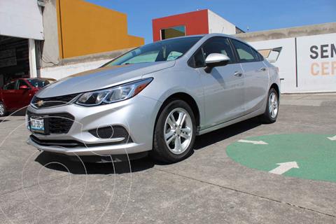 foto Chevrolet Cruze LS usado (2018) color Plata Dorado precio $240,000