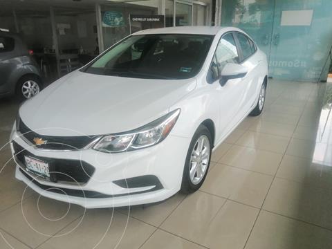 foto Chevrolet Cruze LS usado (2017) color Blanco precio $209,000