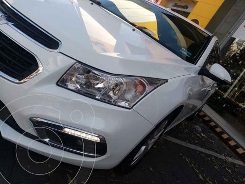 foto Chevrolet Cruze LT usado (2016) color Blanco precio $175,000